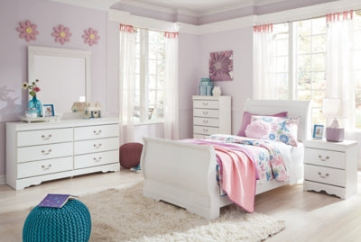 8-Piece Bedroom Package