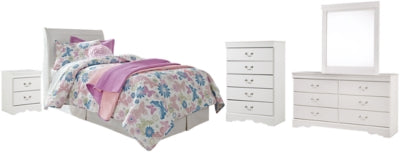 5-Piece Bedroom Package