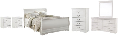 8-Piece Bedroom Package
