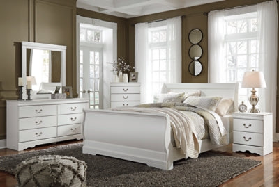 7-Piece Bedroom Package