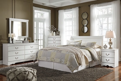 Paquete de dormitorio de 2 piezas