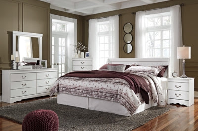 Anarasia Dresser