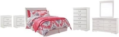 6-Piece Bedroom Package