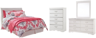 4-Piece Bedroom Package
