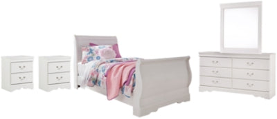 7-Piece Bedroom Package