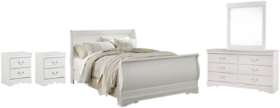 7-Piece Bedroom Package