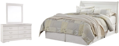 Paquete de dormitorio de 3 piezas