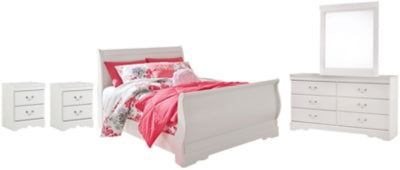 7-Piece Bedroom Package