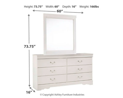 8-Piece Bedroom Package