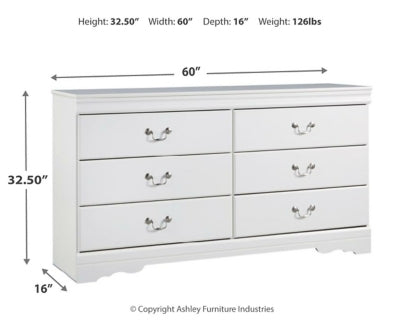 4-Piece Bedroom Package