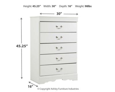 6-Piece Bedroom Package