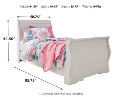 8-Piece Bedroom Package