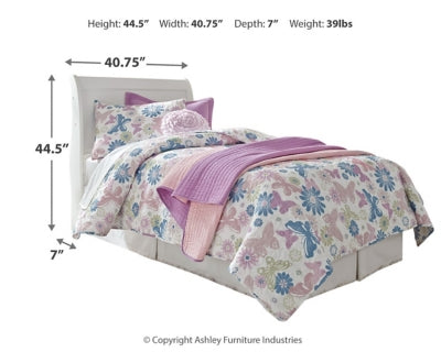 Paquete de dormitorio de 6 piezas
