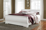 Cama de trineo Queen Anarasia