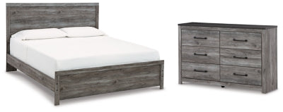 Paquete de dormitorio de 4 piezas