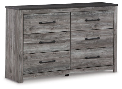 Paquete de dormitorio de 4 piezas