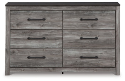 Paquete de dormitorio de 4 piezas