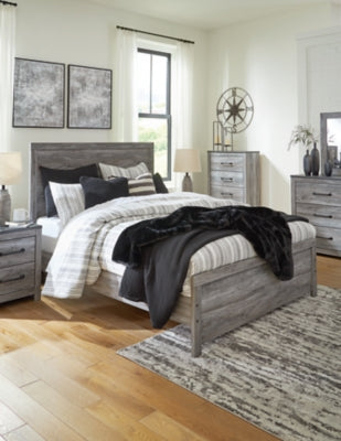 Paquete de dormitorio de 8 piezas