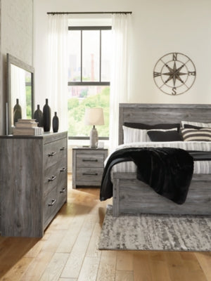 Paquete de dormitorio de 7 piezas