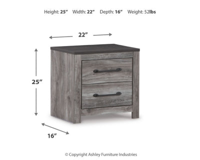 Paquete de dormitorio de 7 piezas