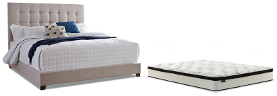 Paquete de dormitorio de 4 piezas