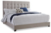 Cama tapizada Queen Dolante