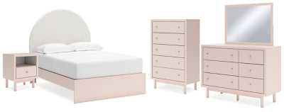 7-Piece Bedroom Package