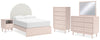 7-Piece Bedroom Package