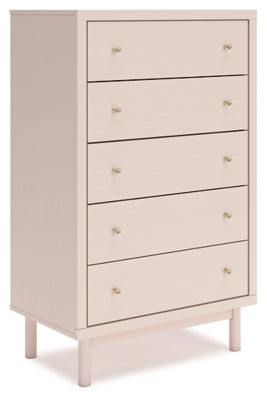 Paquete de dormitorio de 6 piezas
