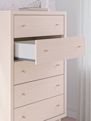 Paquete de dormitorio de 6 piezas