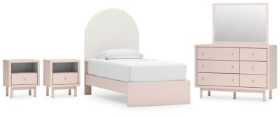 7-Piece Bedroom Package