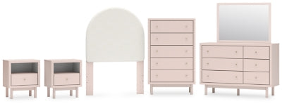 6-Piece Bedroom Package