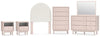 6-Piece Bedroom Package