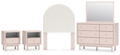 5-Piece Bedroom Package