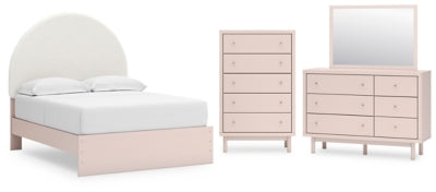 6-Piece Bedroom Package