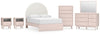 8-Piece Bedroom Package