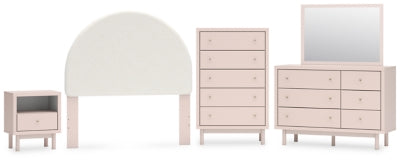 5-Piece Bedroom Package