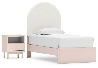 Paquete de dormitorio de 4 piezas