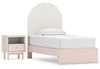 Paquete de dormitorio de 4 piezas