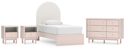 6-Piece Bedroom Package