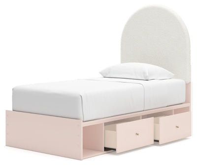 Paquete de dormitorio de 5 piezas