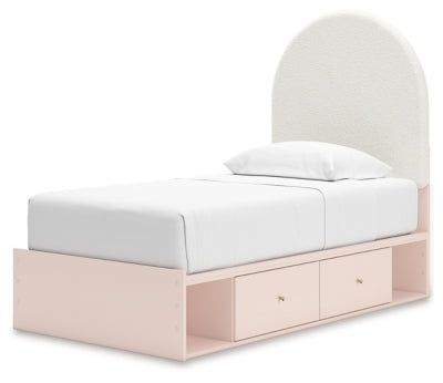 Paquete de dormitorio de 5 piezas