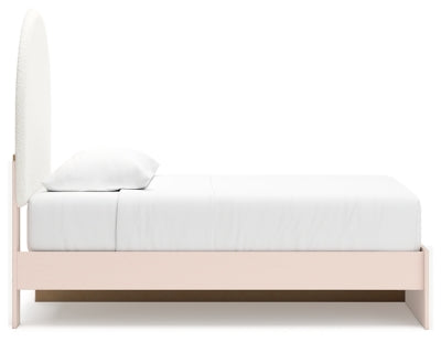Paquete de dormitorio de 5 piezas