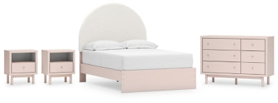 6-Piece Bedroom Package