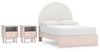 Paquete de dormitorio de 5 piezas