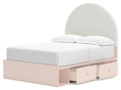 Paquete de dormitorio de 5 piezas