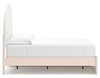 Paquete de dormitorio de 5 piezas