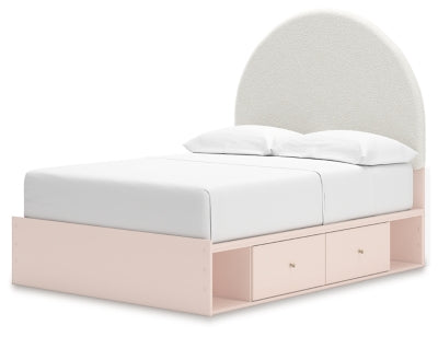 Paquete de dormitorio de 5 piezas