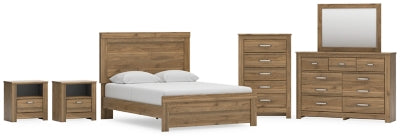 8-Piece Bedroom Package
