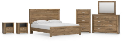 8-Piece Bedroom Package